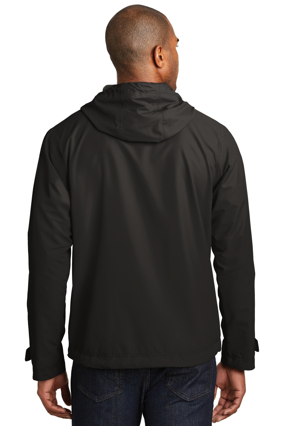 Black Port Authority Northwest Slicker. J7710