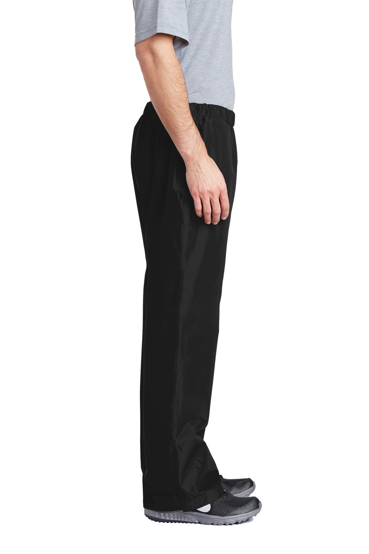 Black Port Authority Torrent Waterproof Pant. PT333