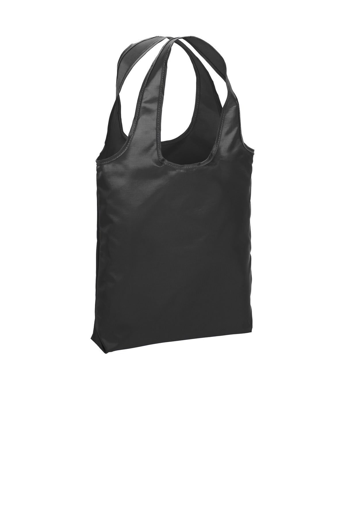 Black Port Authority Ultra-Core Shopper Tote BG416