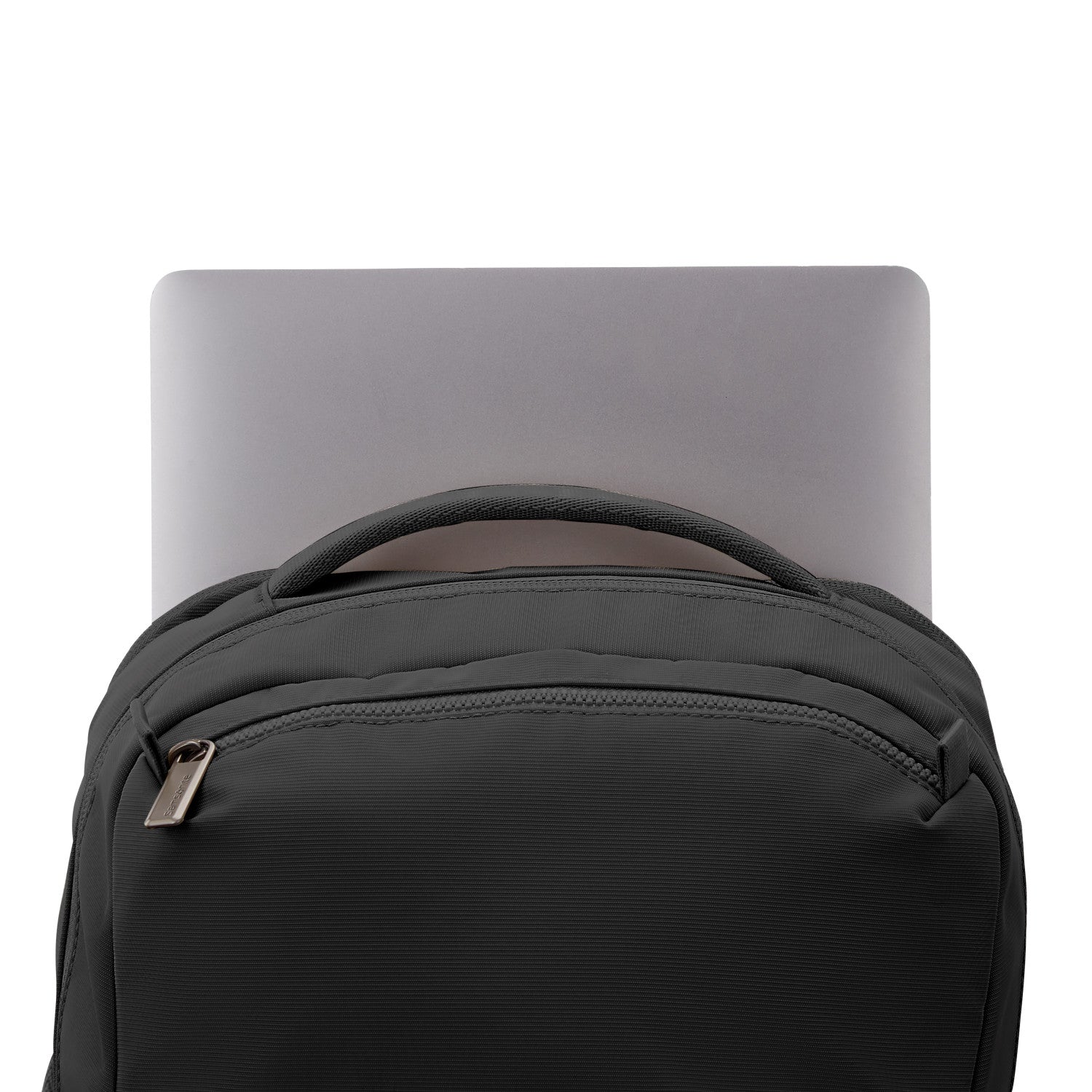Black Samsonite Better Than Basic Laptop Backpack plain