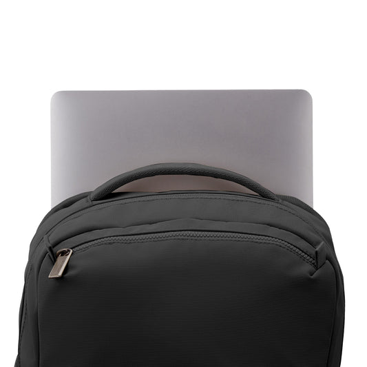 Black Samsonite Better Than Basic Laptop Backpack plain