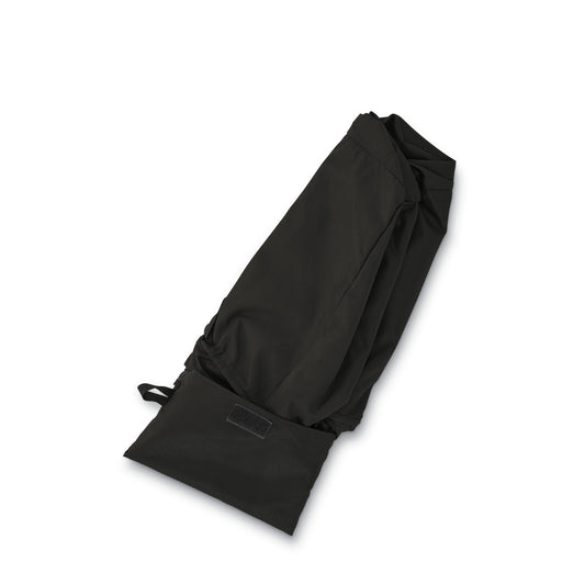 Black Samsonite Foldaway Tote plain