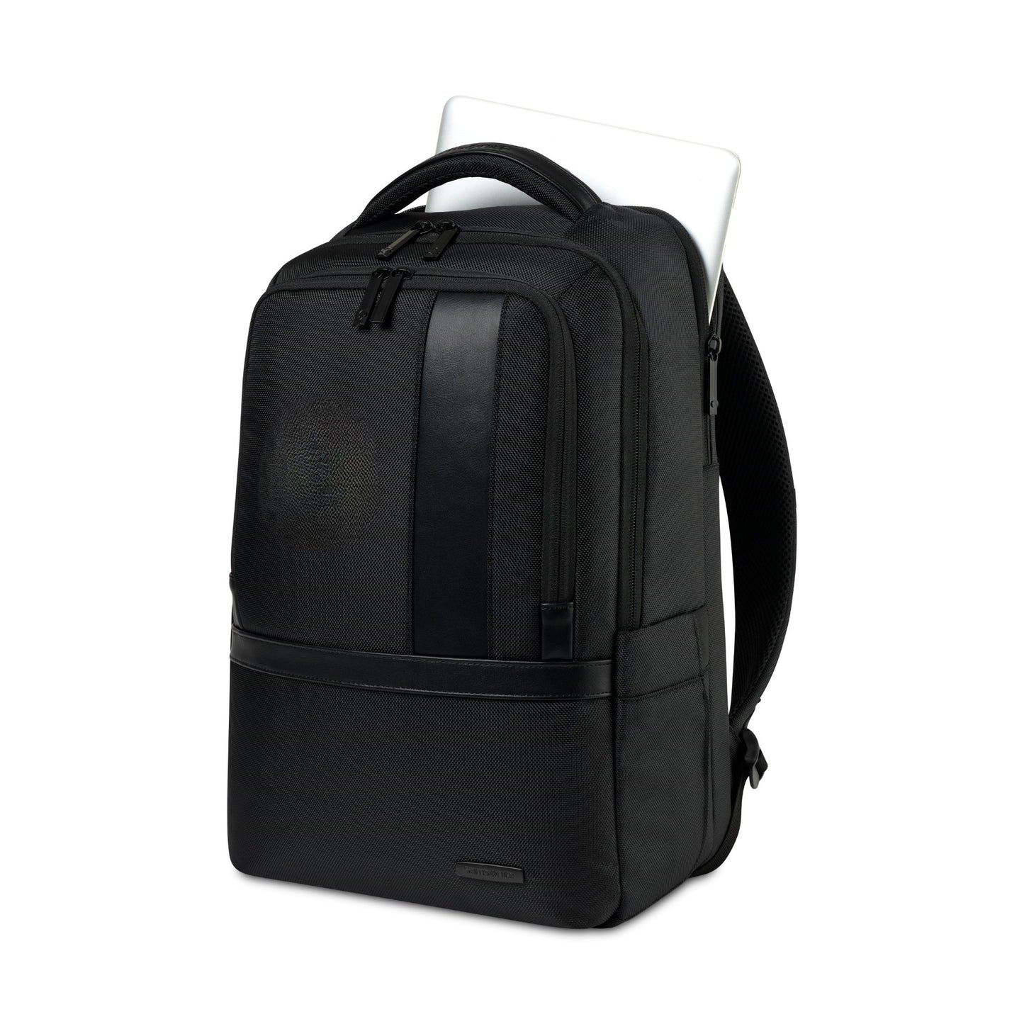 Black Samsonite Triville Laptop Backpack plain