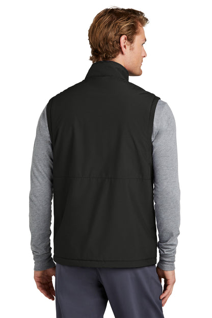 Black Sport-Tek Insulated Vest JST57