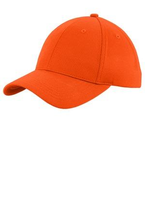 Black Sport-Tek PosiCharge RacerMesh Cap. STC26