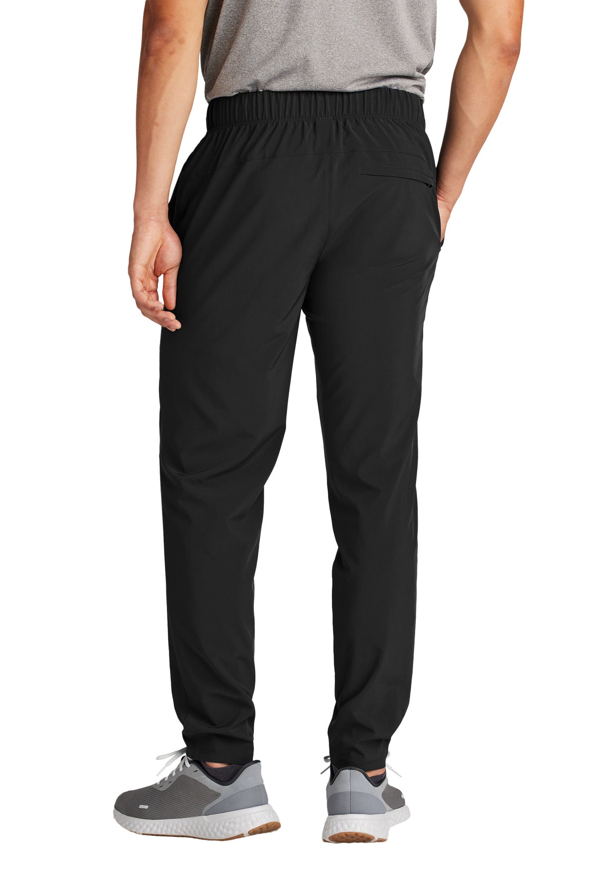Black Sport-Tek Repeat Pant PST485