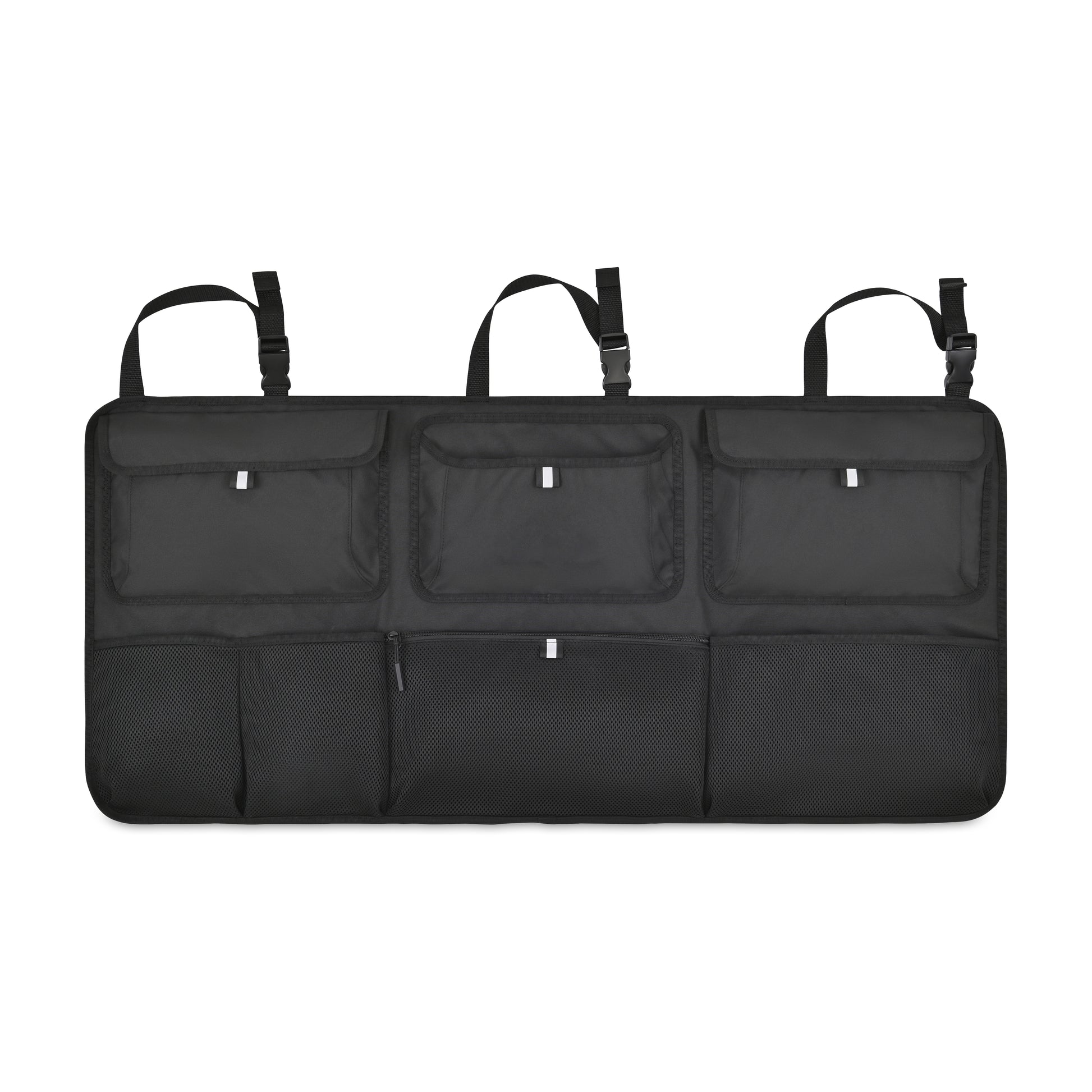 Black Structure Backseat Bunker Organizer plain