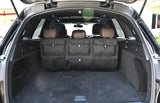 Black Structure Backseat Bunker Organizer plain