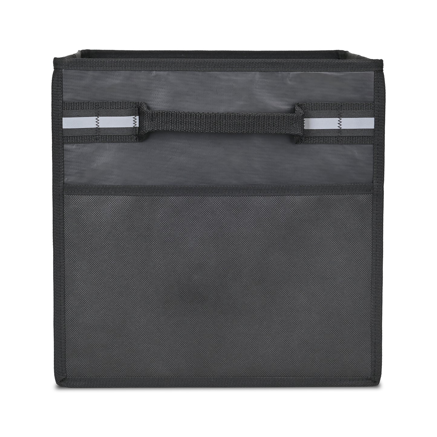 Black Structure Cargo Box plain