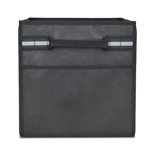 Black Structure Cargo Box plain