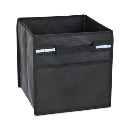 Black Structure Cargo Box plain