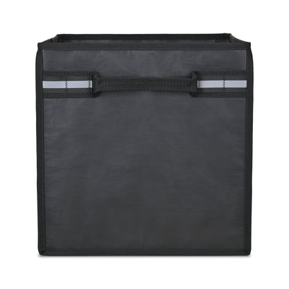 Black Structure Cargo Box plain