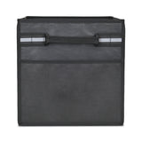 Black Structure Cargo Box plain