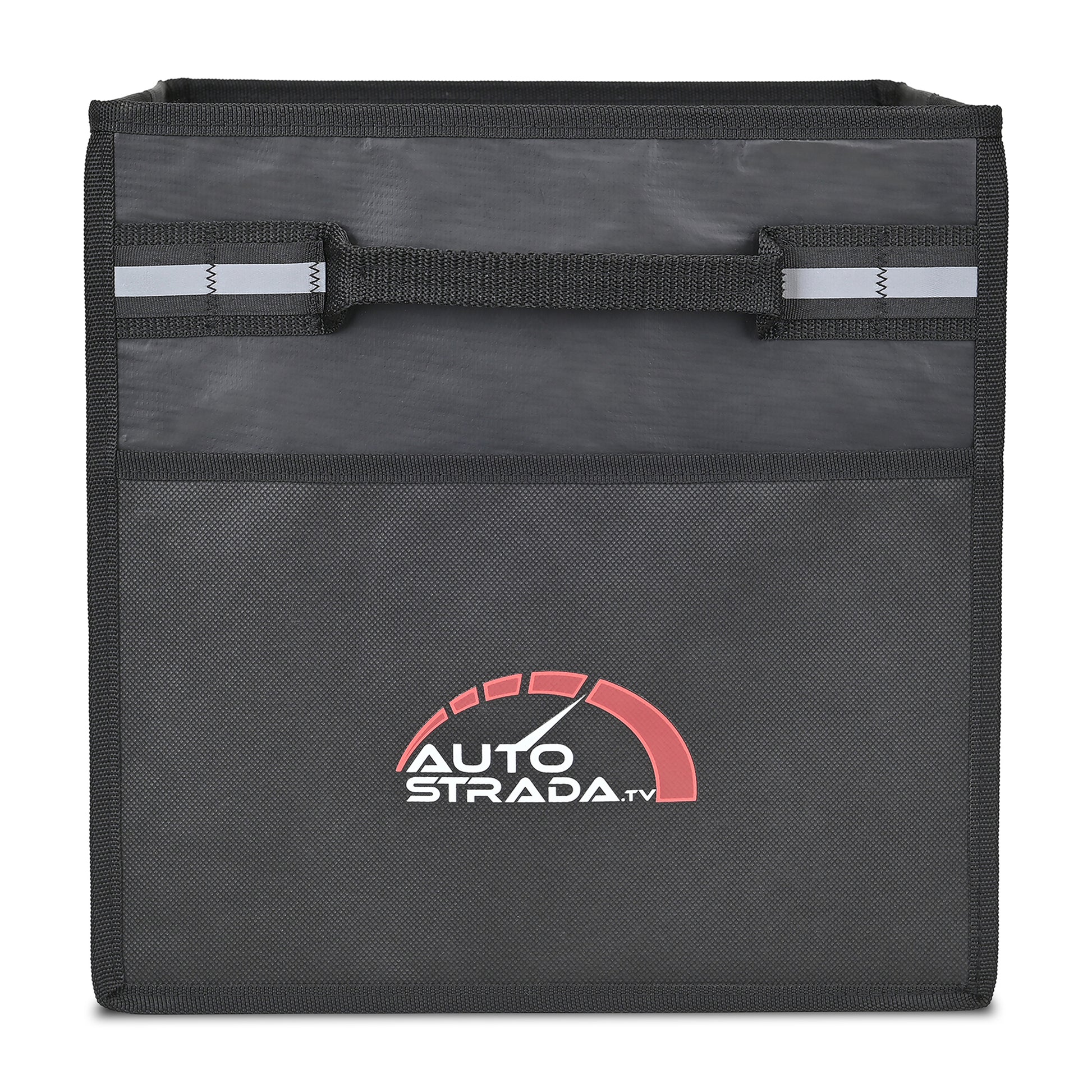 Black Structure Cargo Box