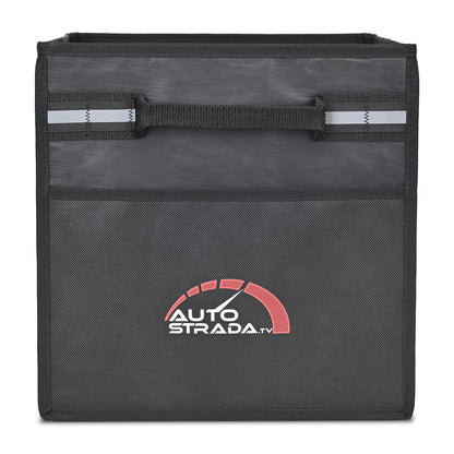 Black Structure Cargo Box