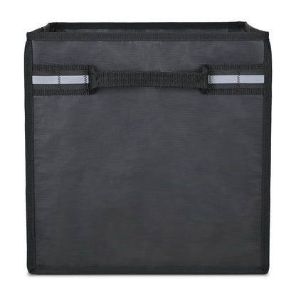 Black Structure Cargo Box