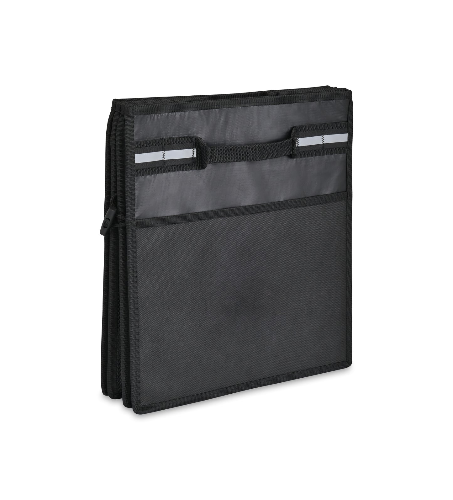Black Structure Cargo Organizer with Cooler plain