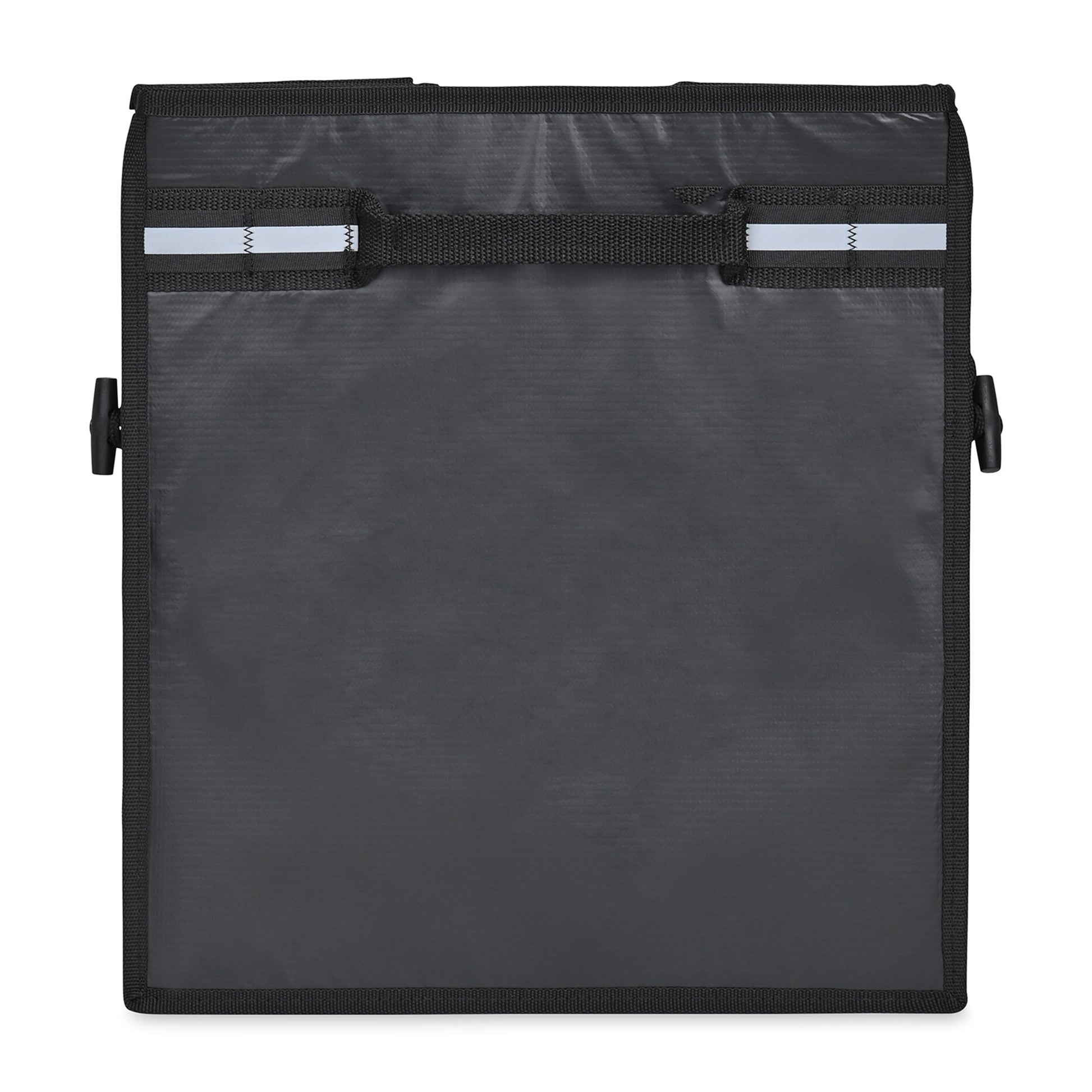 Black Structure Cargo Organizer with Cooler