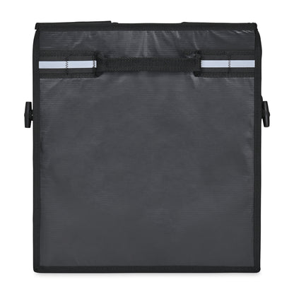 Black Structure Cargo Organizer with Cooler