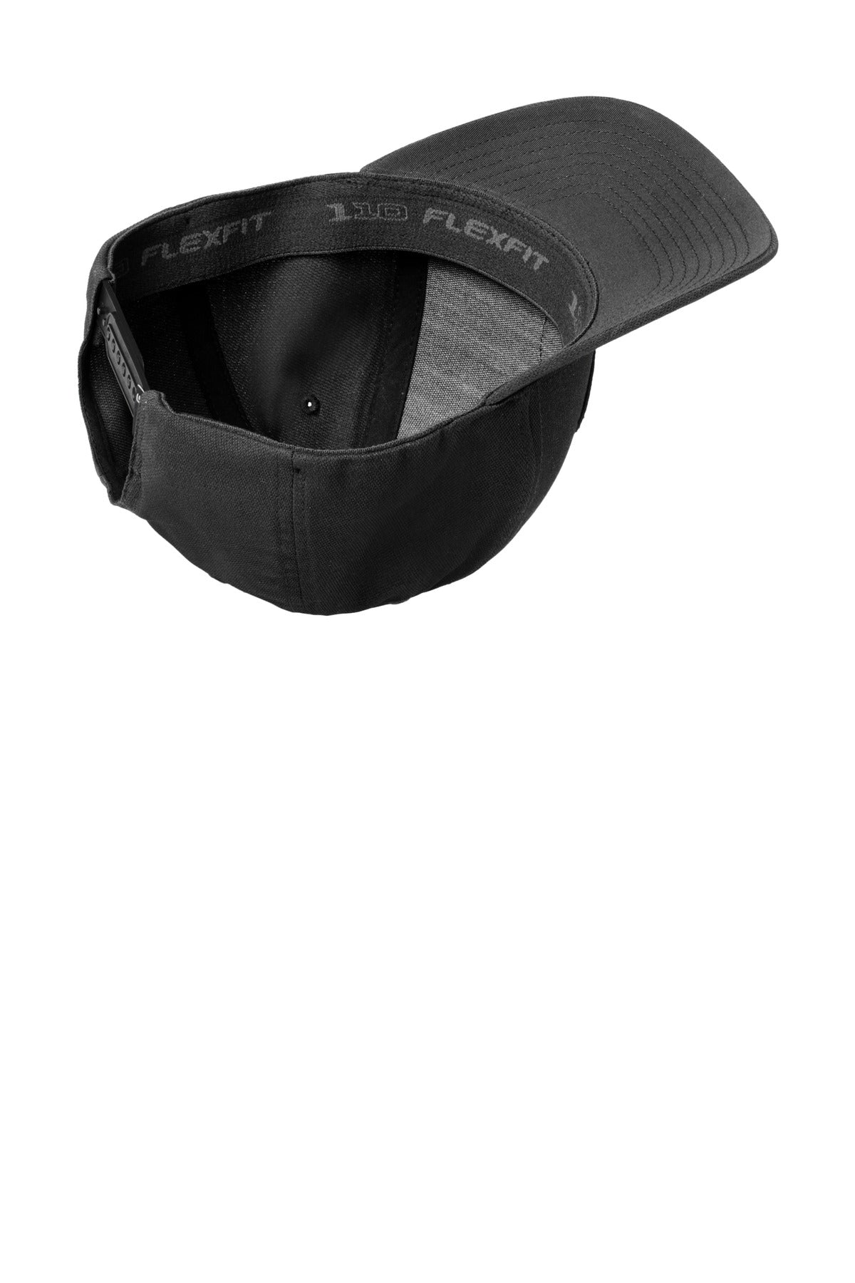 Black TravisMathew On Ice Patch Cap TM1MZ334