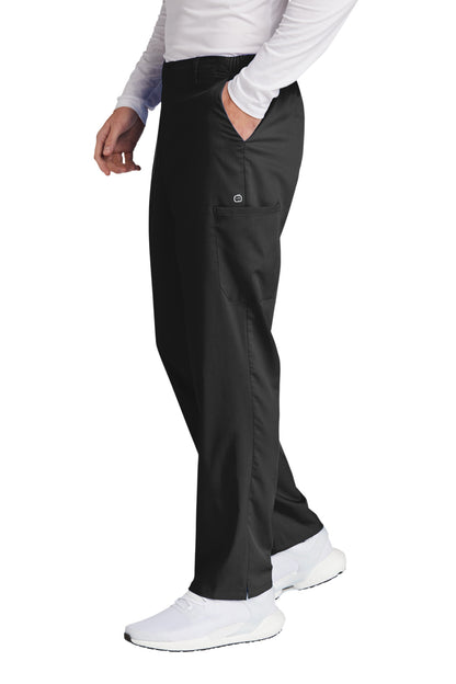 Black Wink Men's Premiere Flex Cargo Pant WW5058