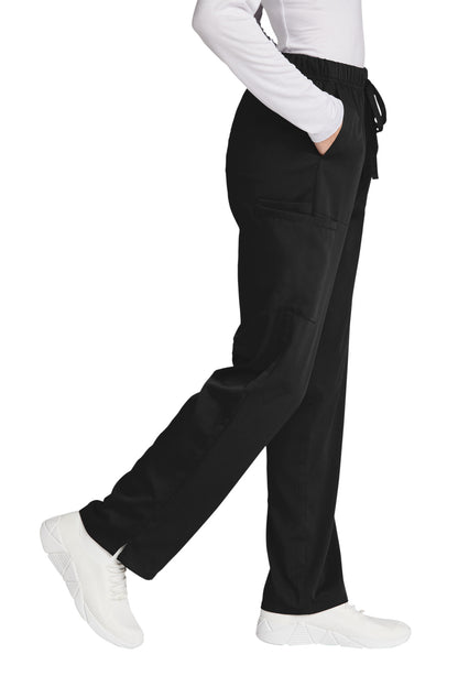 Black Wink Women's Premiere Flex Cargo Pant WW4158