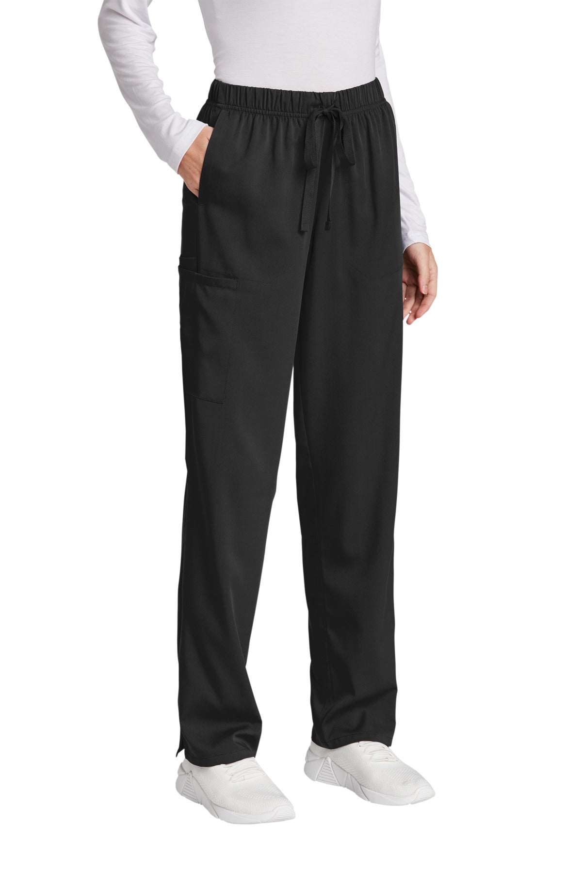 Black Wink Women's Premiere Flex Cargo Pant WW4158
