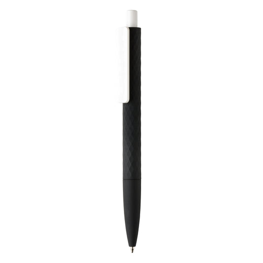 Black X3 Pen Smooth Touch plain