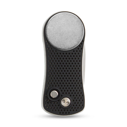 Black/Silver Ahead Switchfix Divot Repair Tool plain