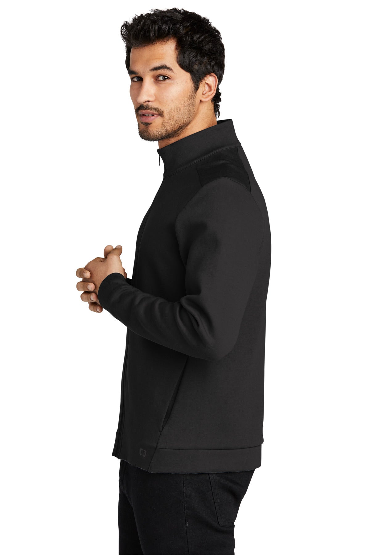 Blacktop OGIO Bolt Full-Zip OG850