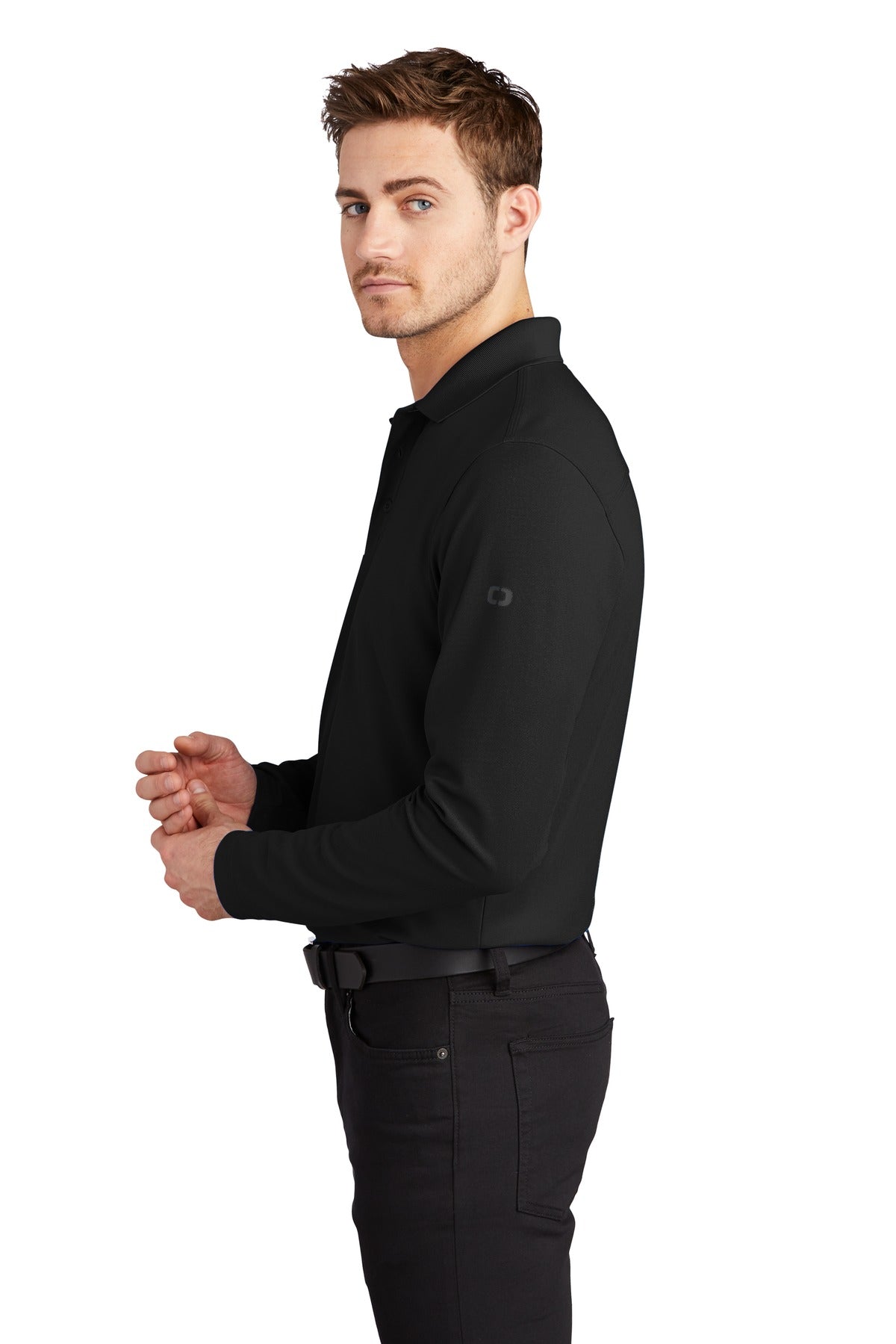 Blacktop OGIO Caliber2.0 Long Sleeve OG105