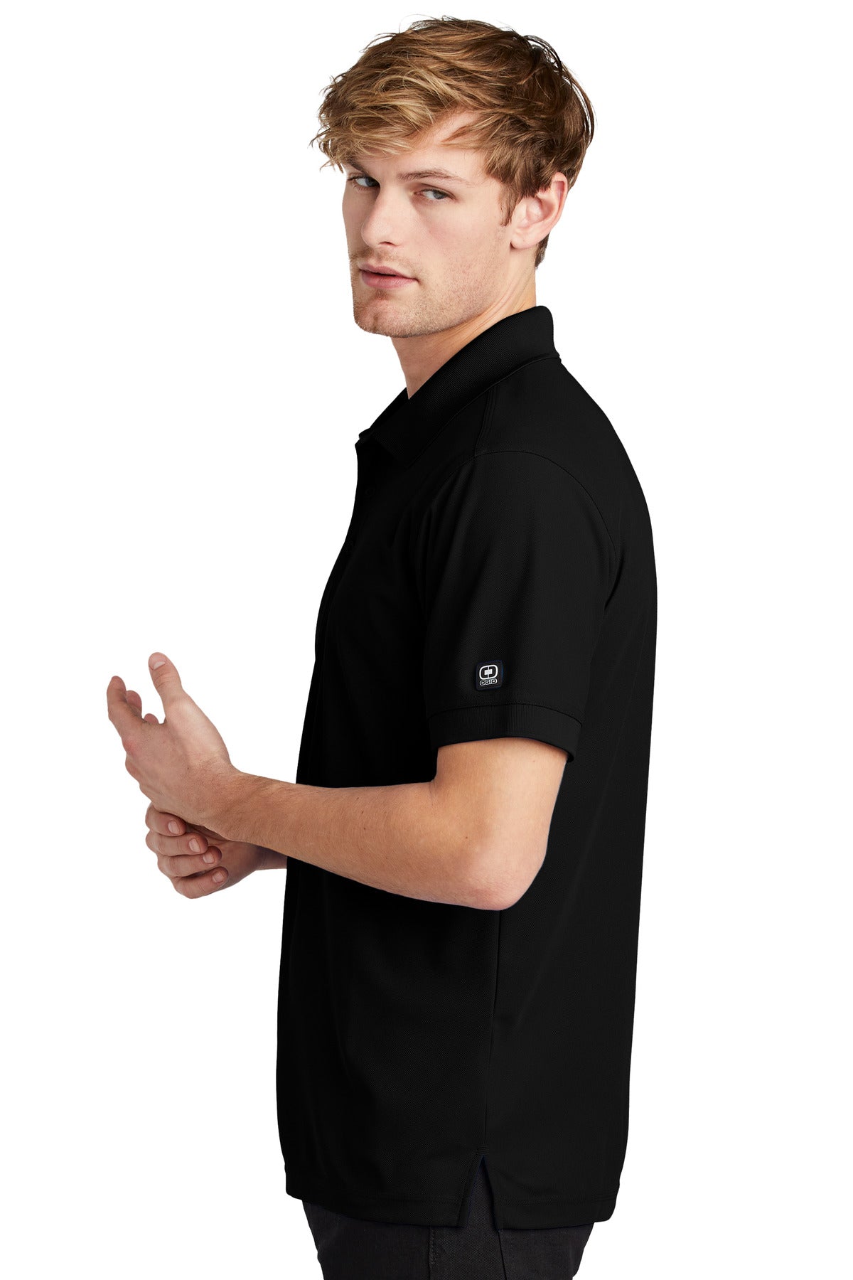 Blacktop OGIO - Caliber2.0 Polo OG101
