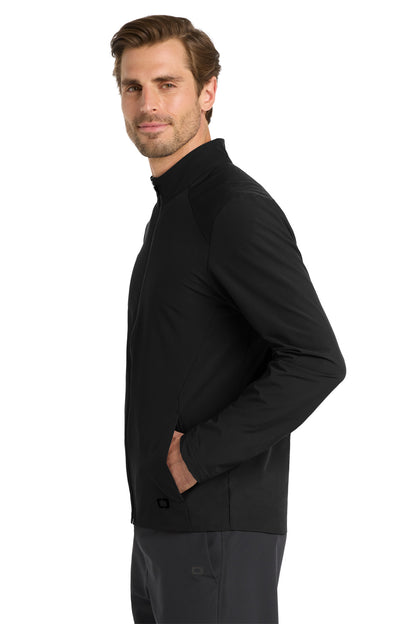 Blacktop OGIO Connection Full-Zip OG706