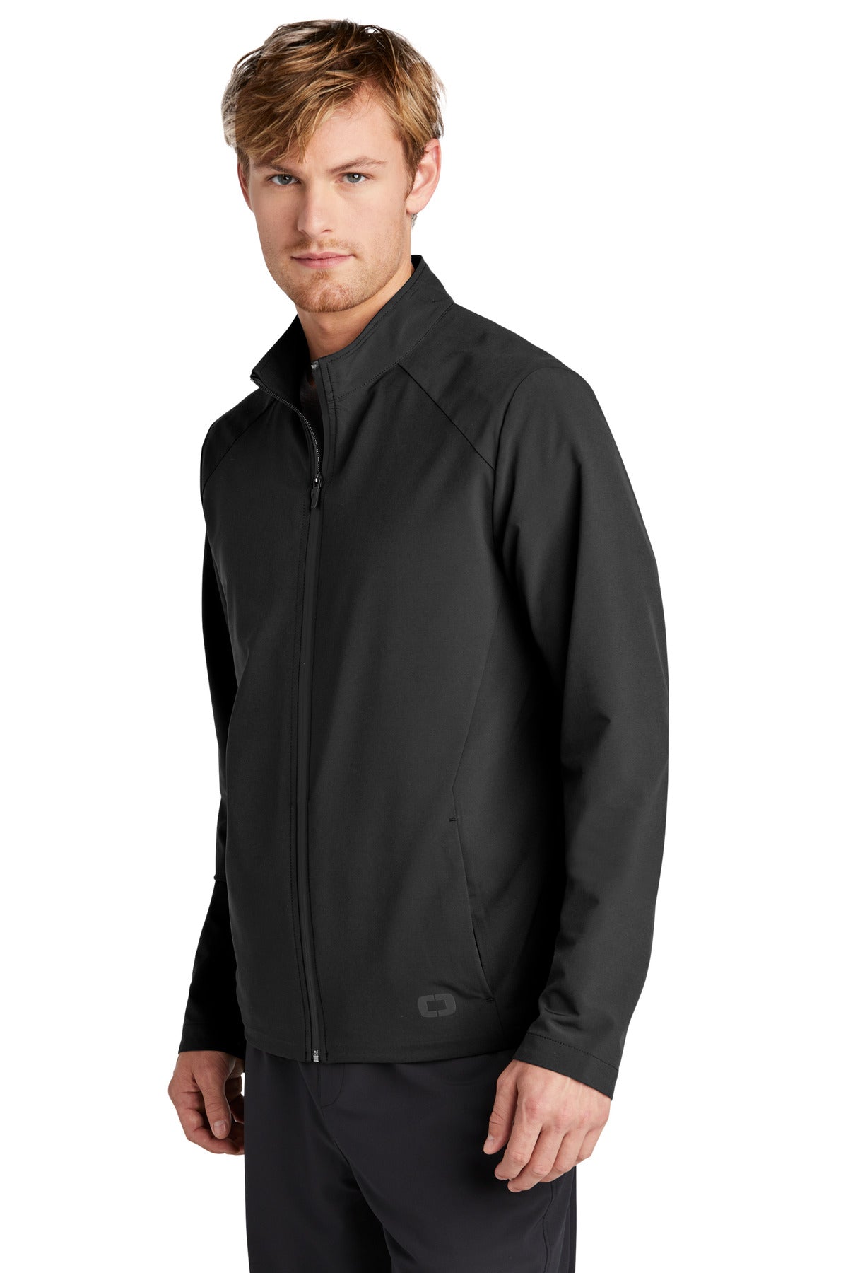 Blacktop OGIO Connection Full-Zip OG706