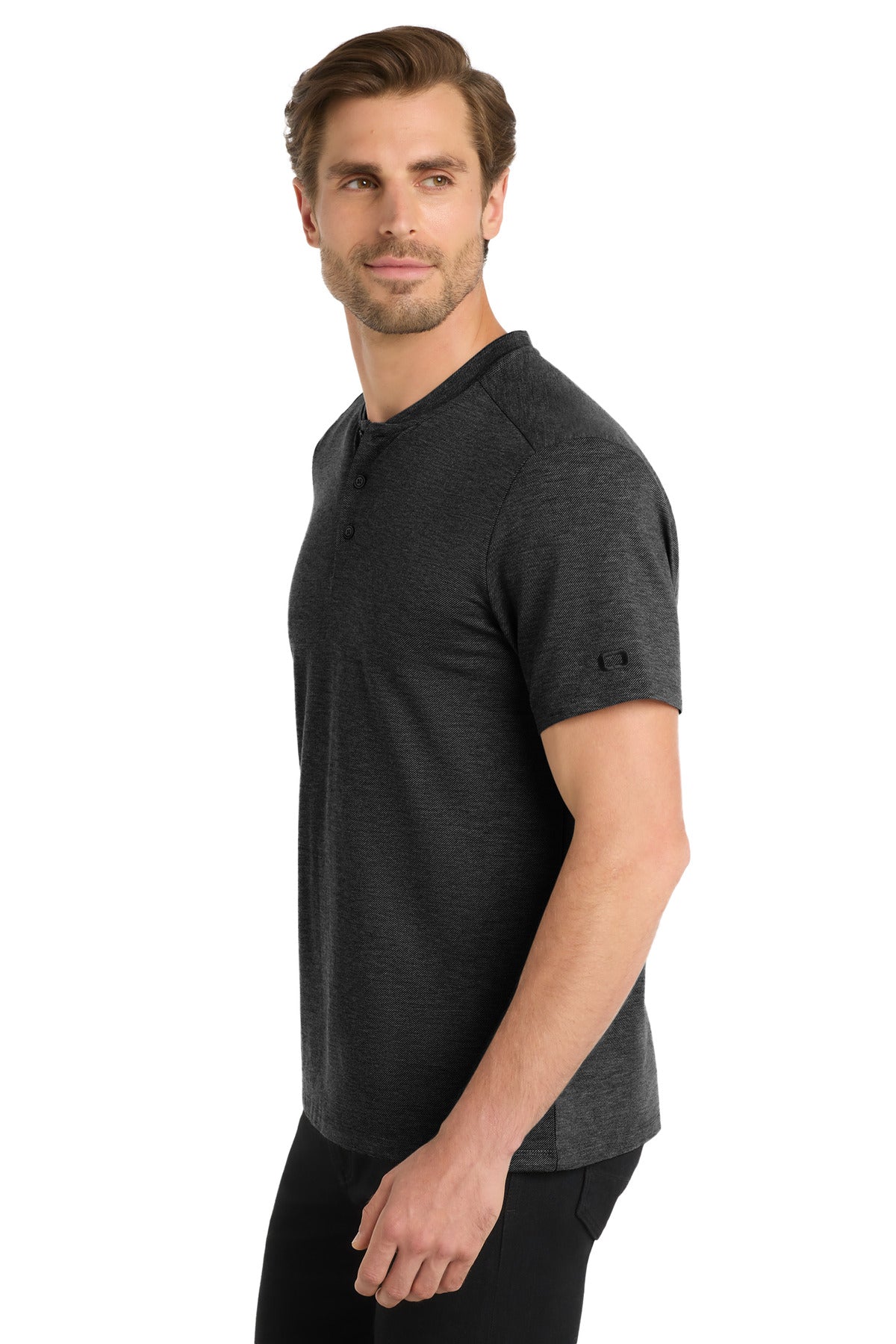 Blacktop OGIO Evolution Henley OG148