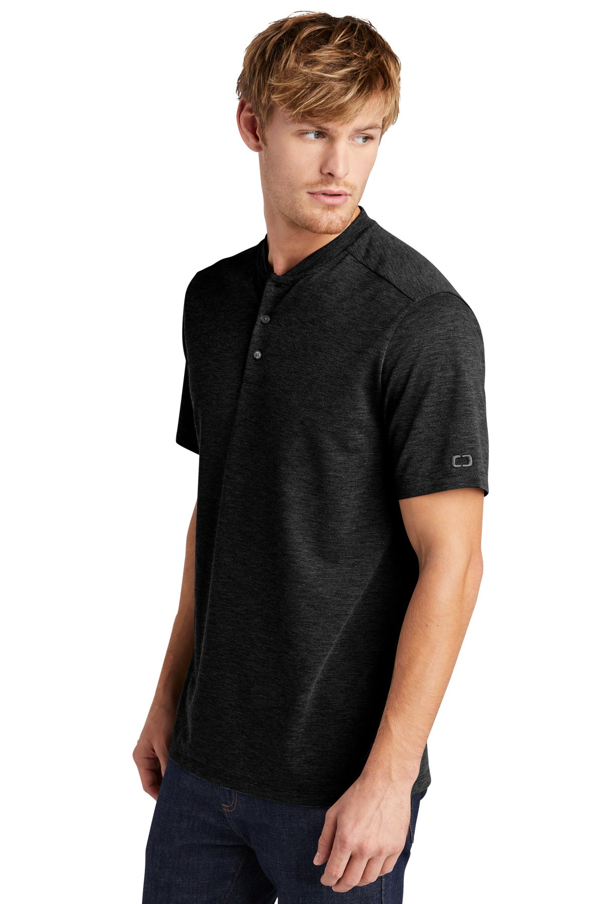 Blacktop OGIO Evolution Henley OG148