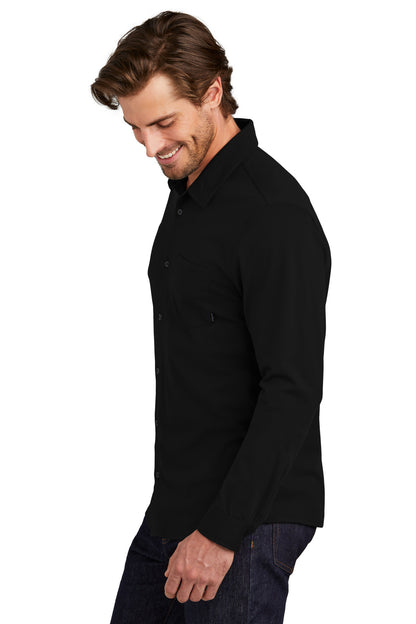 Blacktop OGIO Extend Long Sleeve Button-Up OG161