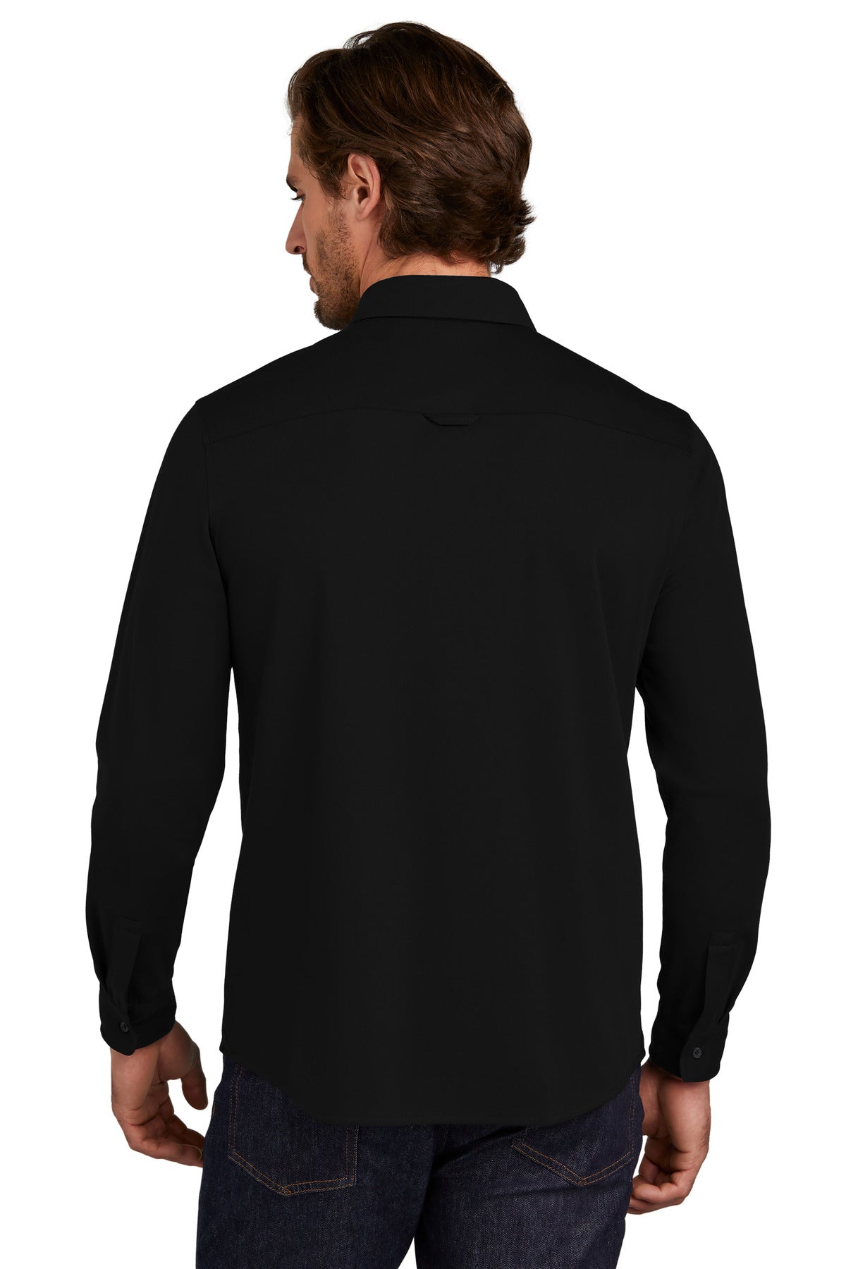 Blacktop OGIO Extend Long Sleeve Button-Up OG161