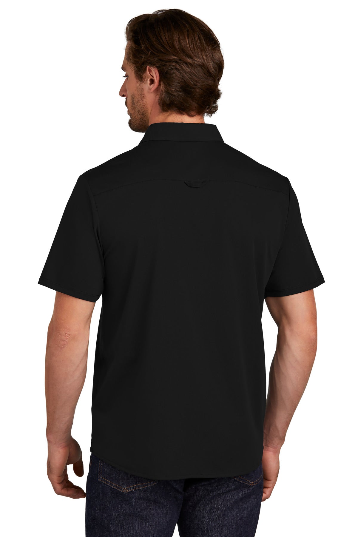Blacktop OGIO Extend Short Sleeve Button-Up OG160