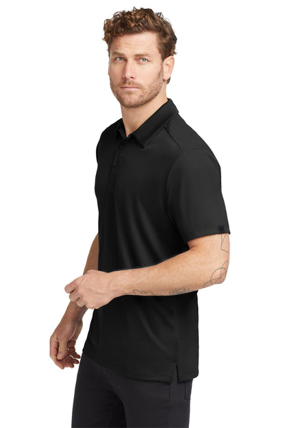 Blacktop OGIO Framework Polo. OG125