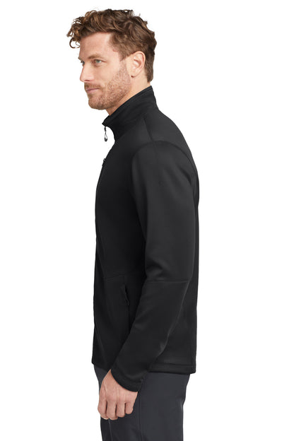 Blacktop OGIO Fulcrum Full-Zip. OE700