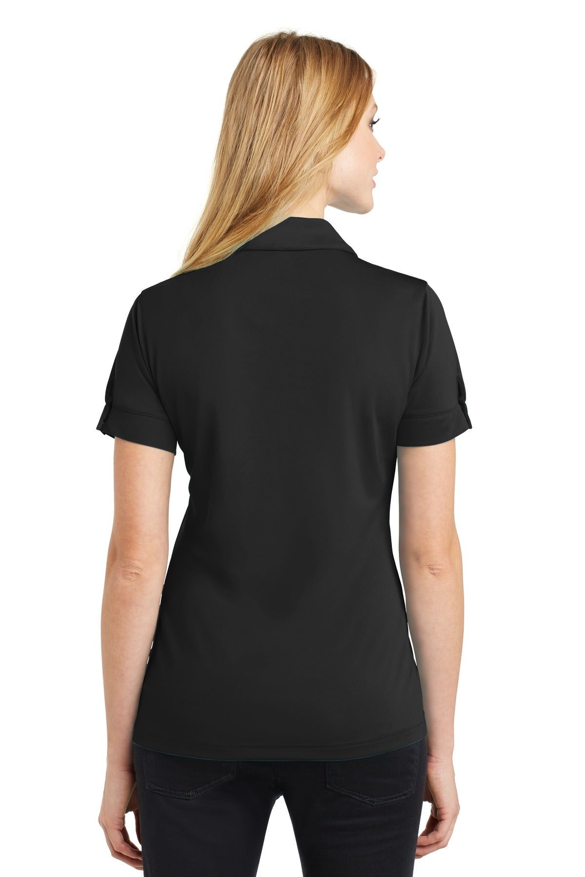 Blacktop OGIO - Glam Polo. LOG105