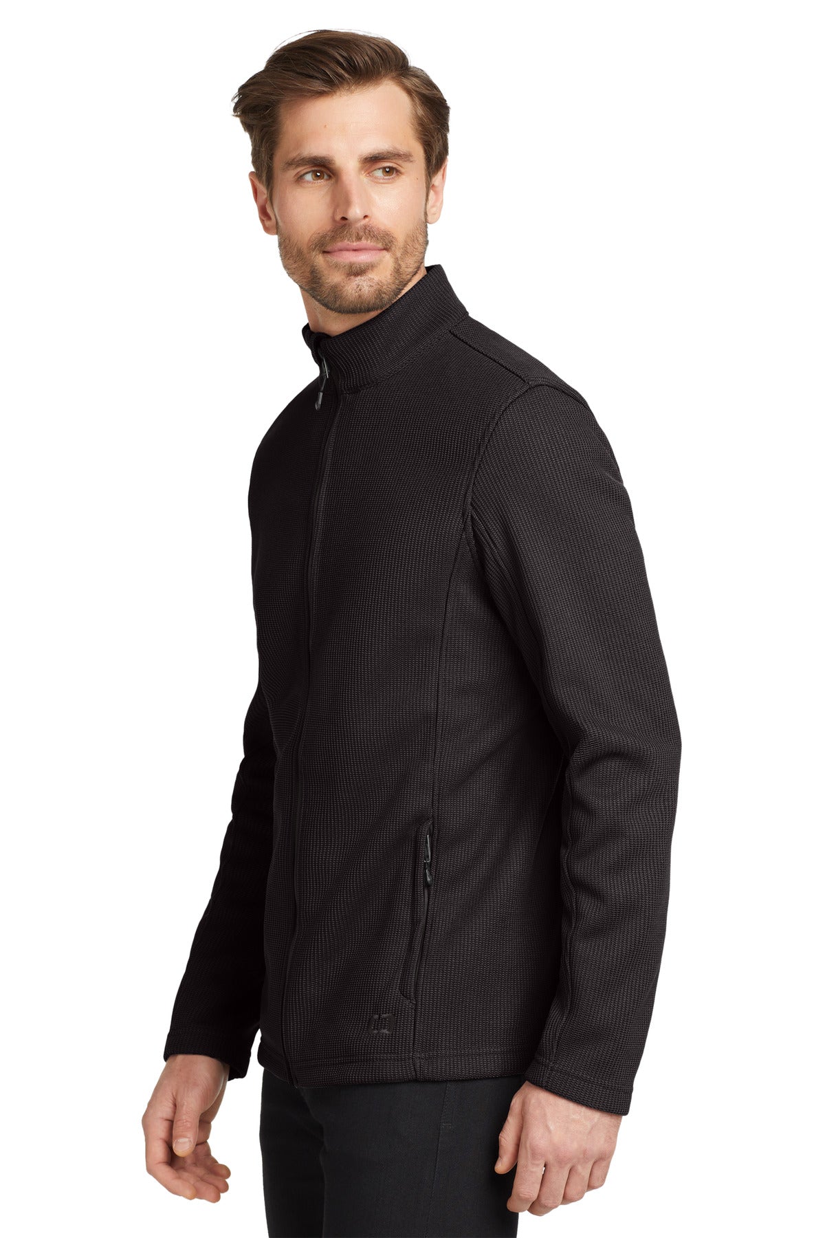 Blacktop OGIO Grit Fleece Jacket. OG727