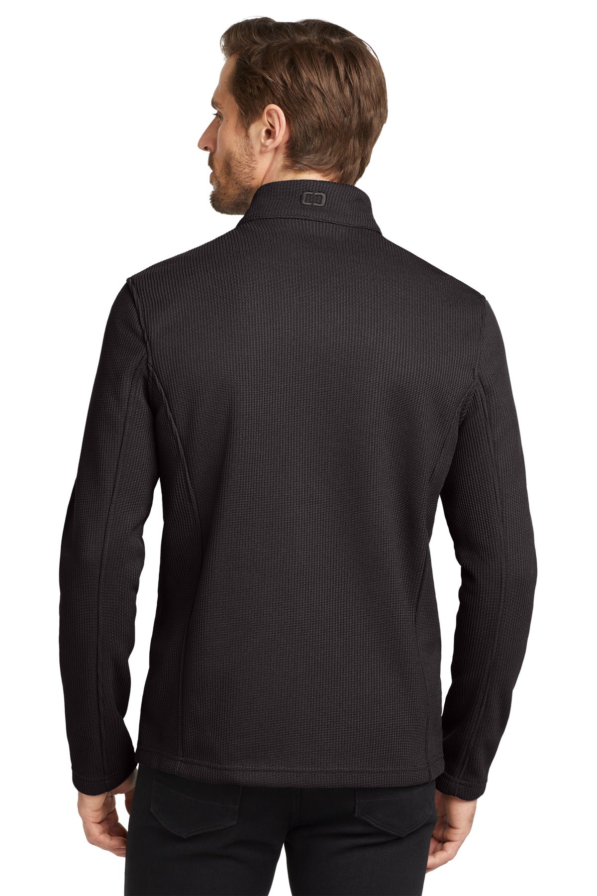 Blacktop OGIO Grit Fleece Jacket. OG727