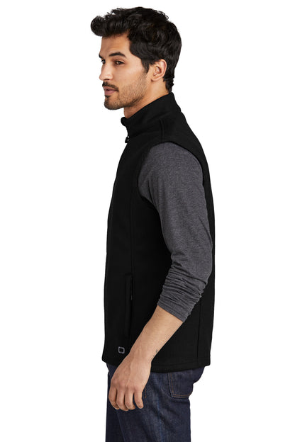 Blacktop OGIO Grit Fleece Vest OG730