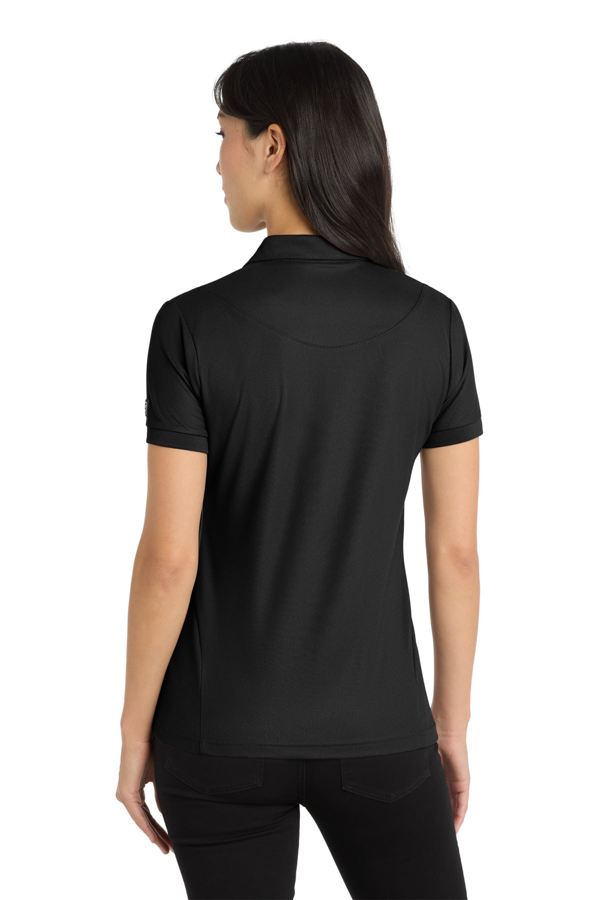 Blacktop OGIO - Jewel Polo. LOG101