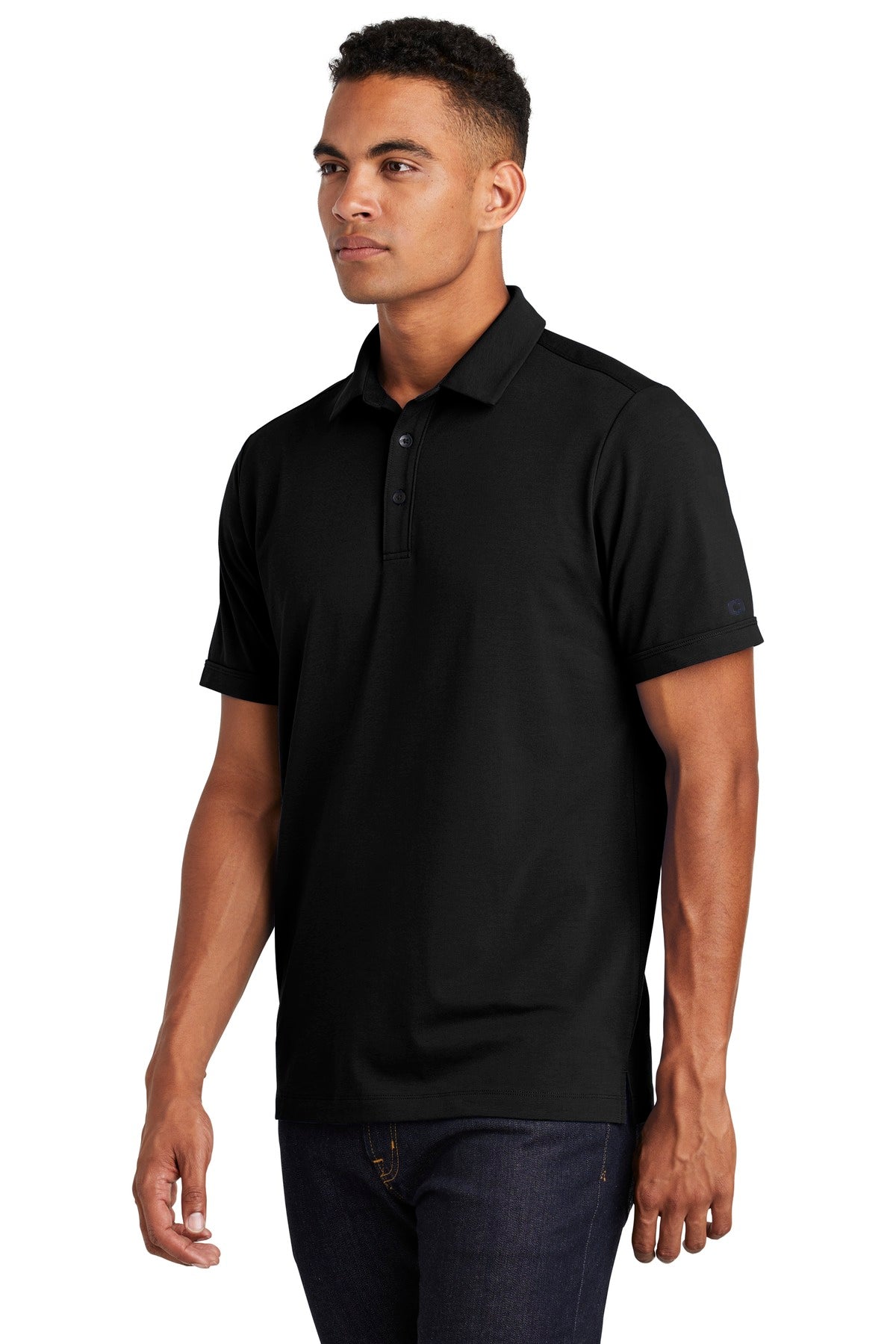 Blacktop OGIO Limit Polo. OG138