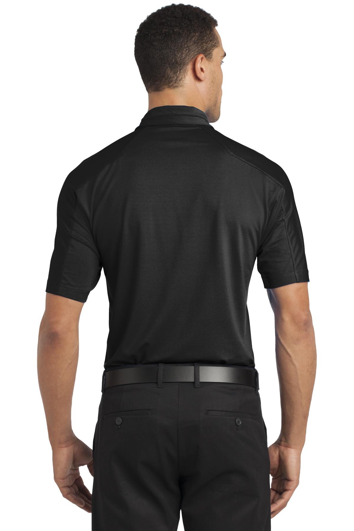 Blacktop OGIO Linear Polo. OG1030