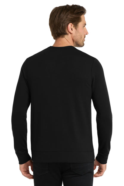 Blacktop OGIO Luuma Flex Long Sleeve Crew OG825