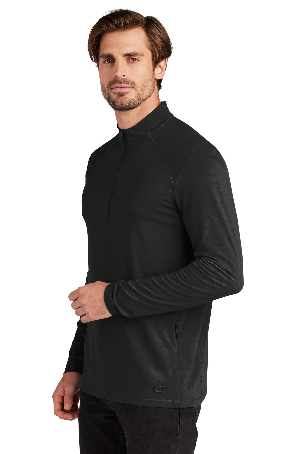 Blacktop OGIO Motion 1/4-Zip OG153